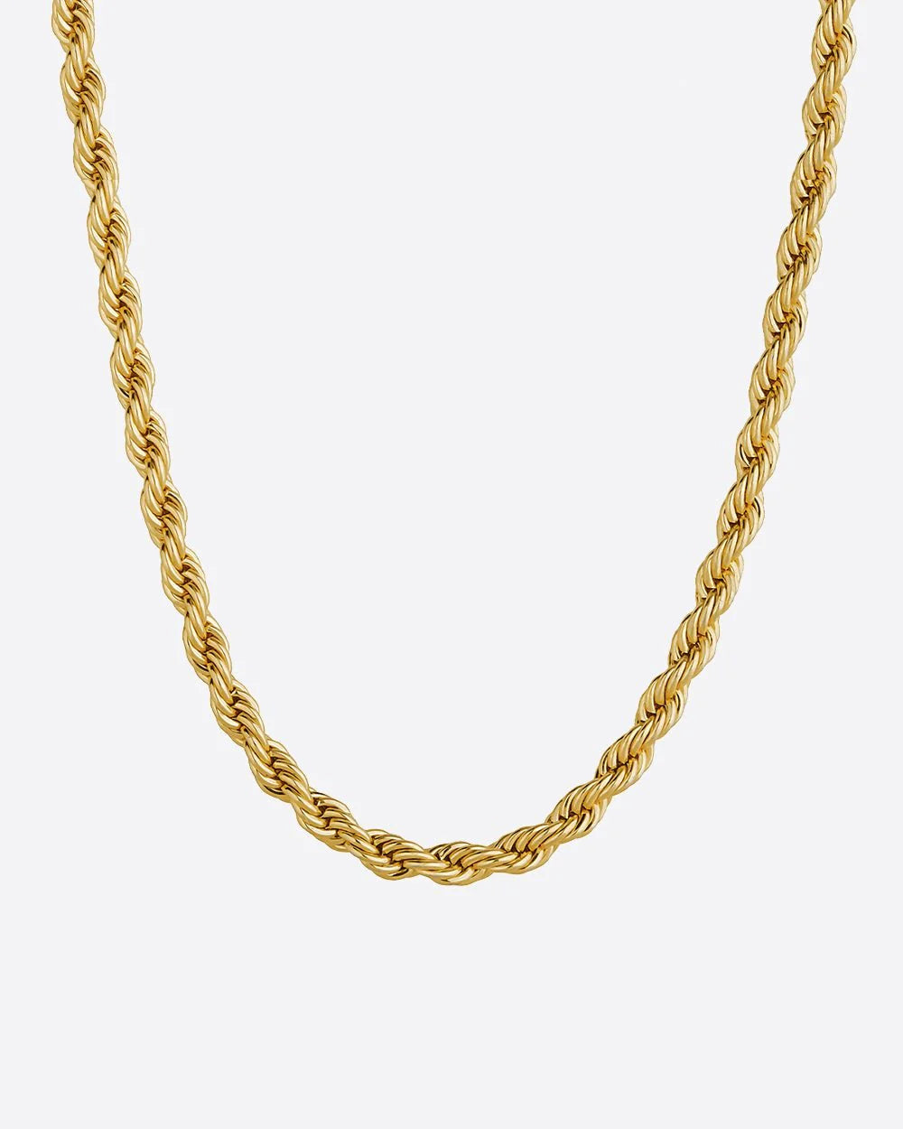 Rope Chain Nacklace