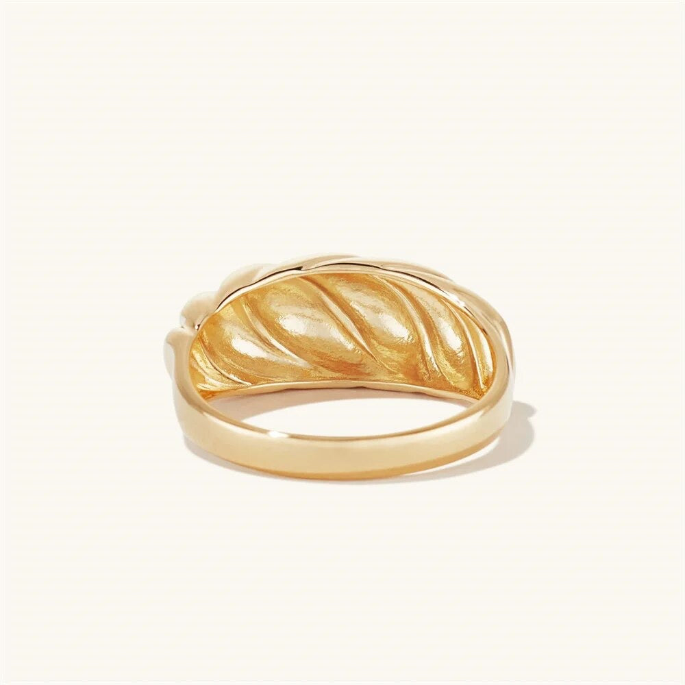 Croissant Ring