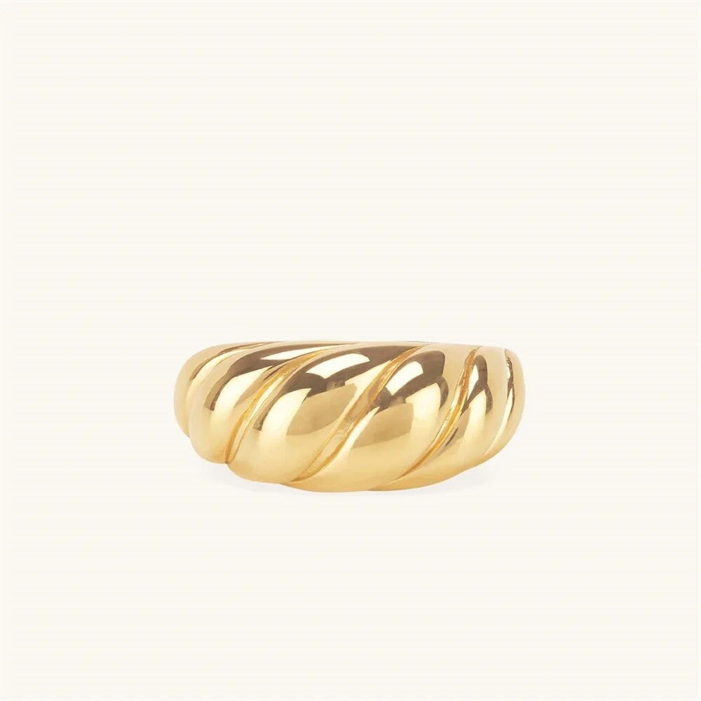 Croissant Ring